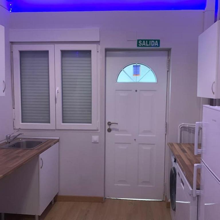 Estudio a 20' del centro A1 Guindalera-Salamanca - One-Bedroom Apartment - 8