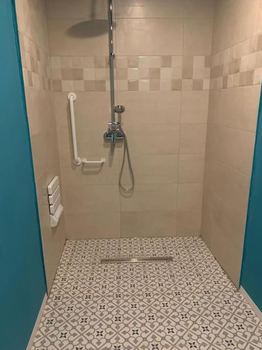 Estudio a 20' del centro A1 Guindalera-Salamanca - One-Bedroom Apartment - 9