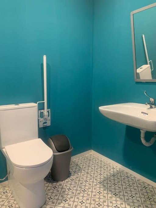 Estudio a 20' del centro A1 Guindalera-Salamanca - One-Bedroom Apartment - 10