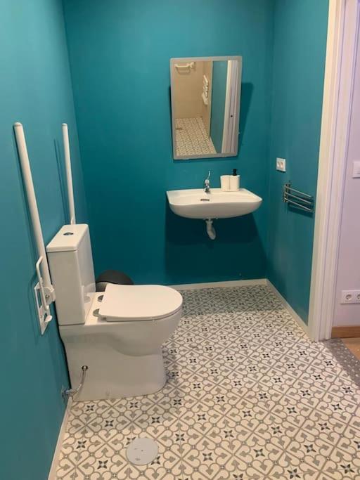 Estudio a 20' del centro A1 Guindalera-Salamanca - One-Bedroom Apartment - 13