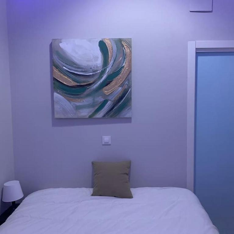 Estudio a 20' del centro A1 Guindalera-Salamanca - One-Bedroom Apartment - 15
