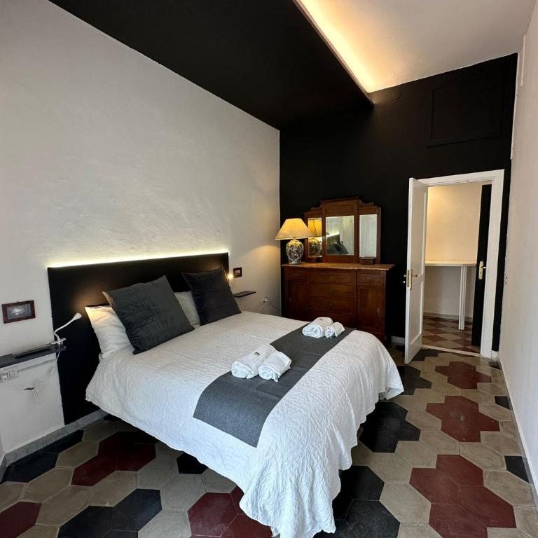 Habitatio Mercatorum Guesthouse - LS Accommodations - Two-Bedroom Apartment - 4