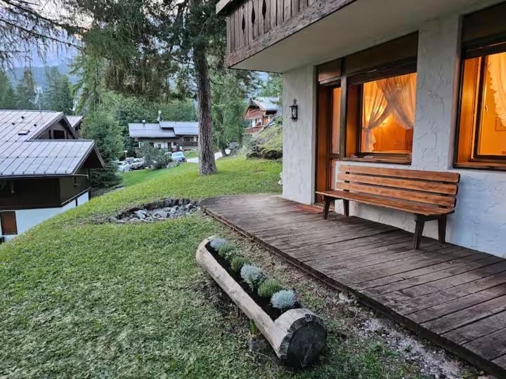 APARTMENT - Ski in&out-accesso diretto alle piste - Appartamento con 1 Camera da Letto - 12