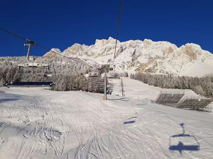 APARTMENT - Ski in&out-accesso diretto alle piste - Appartamento con 1 Camera da Letto - 13