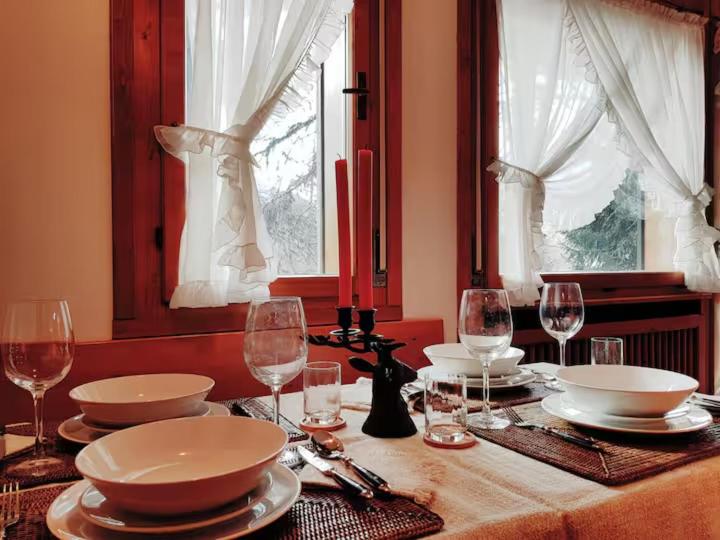 APARTMENT - Ski in&out-accesso diretto alle piste - Appartamento con 1 Camera da Letto - 6