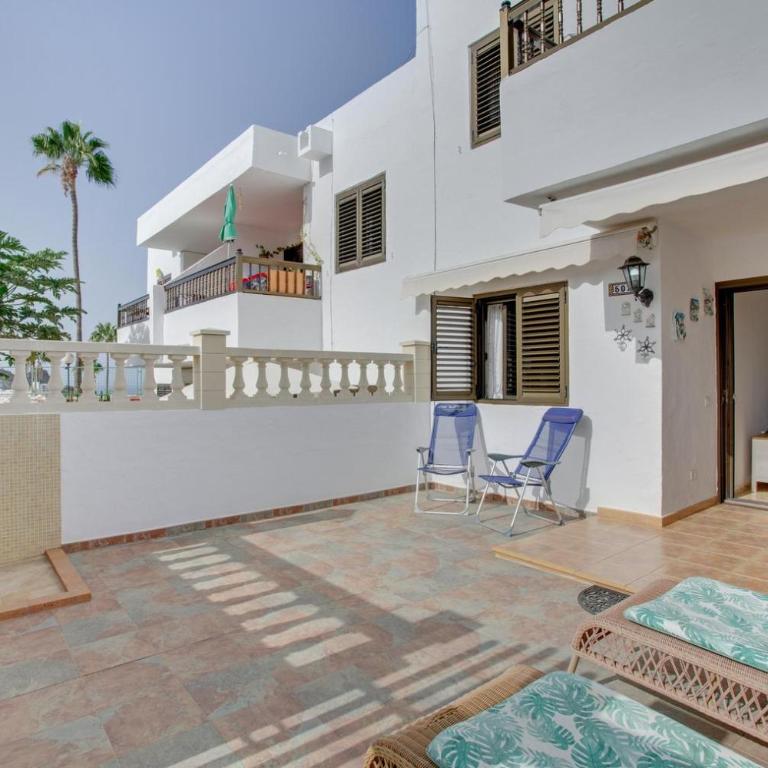 Terraza de Ensueño en Puerto Rico Cumana II - Apartamento de 1 dormitorio - 4