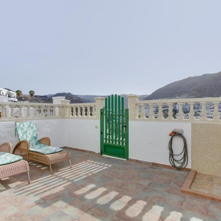 Terraza de Ensueño en Puerto Rico Cumana II - Apartamento de 1 dormitorio - 5