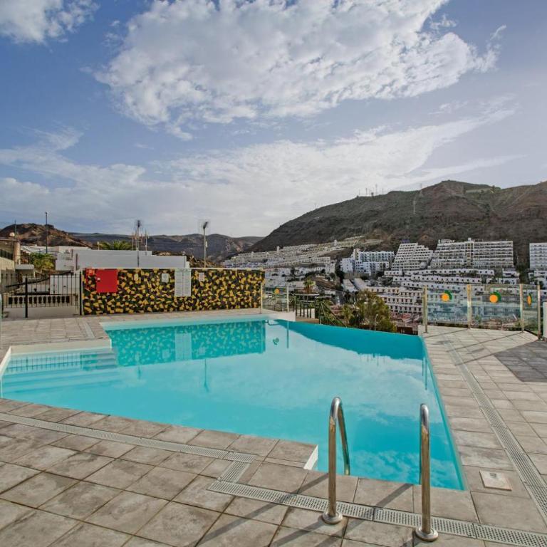 Terraza de Ensueño en Puerto Rico Cumana II - Apartamento de 1 dormitorio - 21
