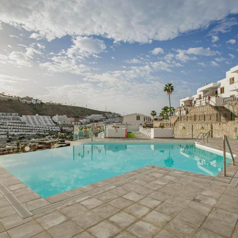 Terraza de Ensueño en Puerto Rico Cumana II - Apartamento de 1 dormitorio - 9