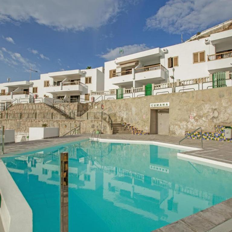Terraza de Ensueño en Puerto Rico Cumana II - Apartamento de 1 dormitorio - 22