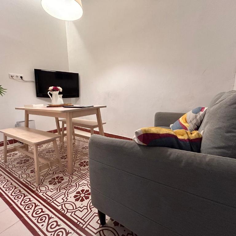 Home in Seville V33-B - Apartamento de 2 dormitorios con terraza compartida - 16