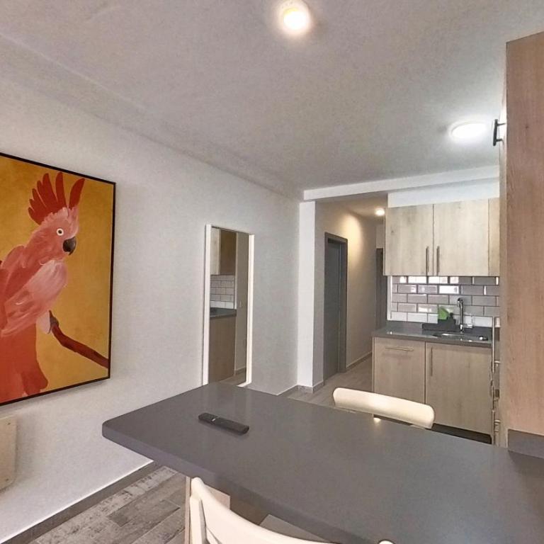Óscar Urban Suites - Apartamento de 2 dormitorios - 1