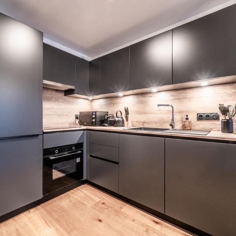 Apartment Gentiana, Les Gets - by EMERALD STAY - Appartamento - 3