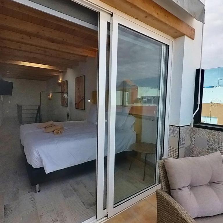 Óscar Urban Suites - Apartamento de 2 dormitorios con terraza - 14