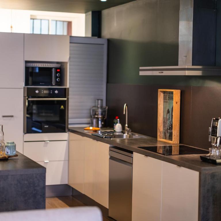 Le Duplex - Clim - Parking - WiFi - Appartement 3 Chambres - 29