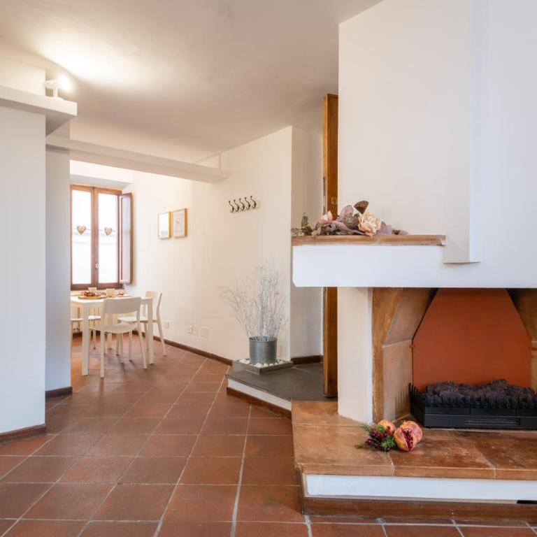 RomAntica Bocca della Verità - Appartamento con 1 Camera da Letto - 17
