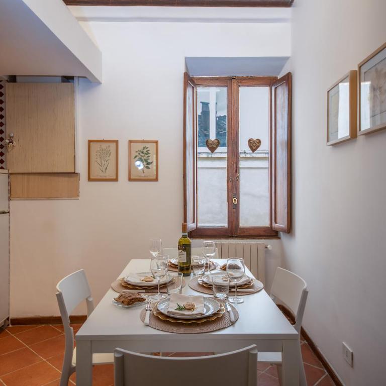 RomAntica Bocca della Verità - Appartamento con 1 Camera da Letto - 10