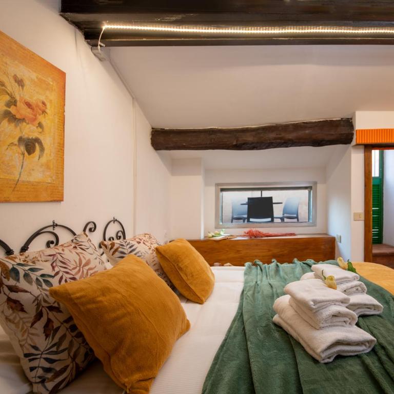 RomAntica Bocca della Verità - Appartamento con 1 Camera da Letto - 2