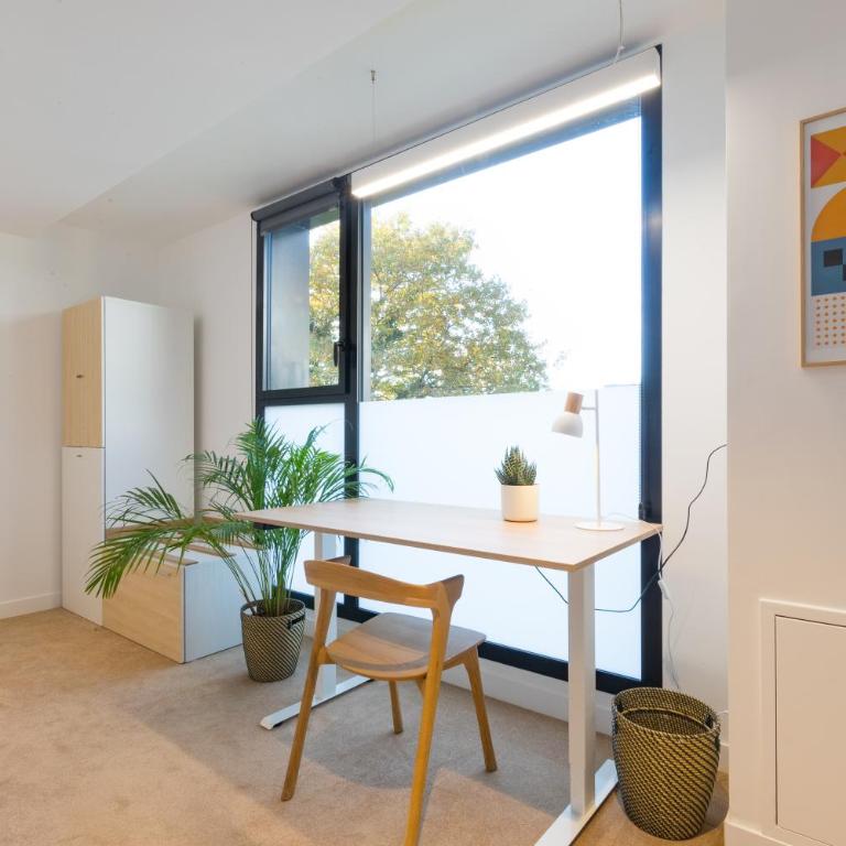 Hoedic - studio lumineux - Apartment mit 1 Schlafzimmer - 13