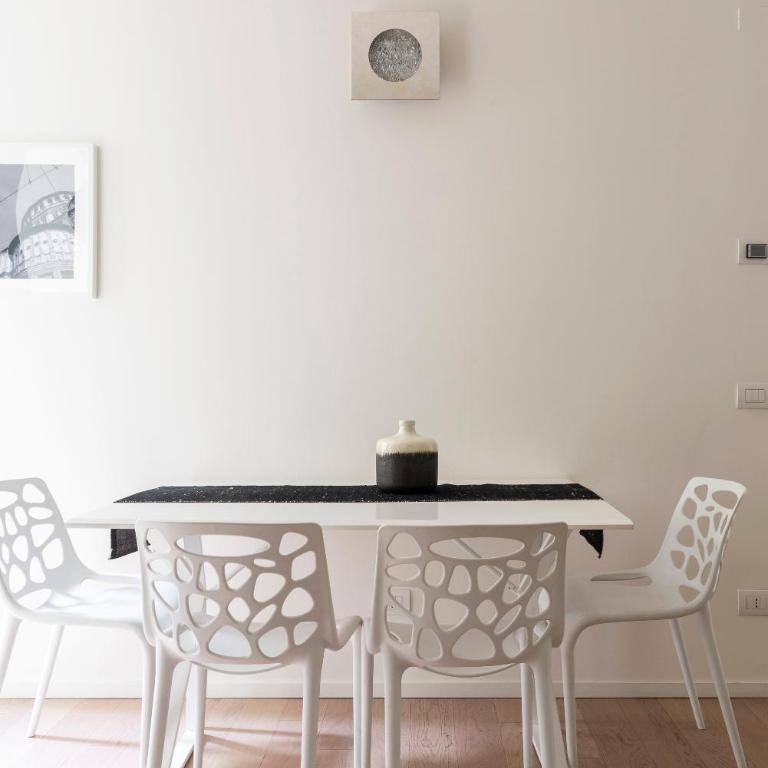 Fifty Eight Milan Duomo - Appartamento con 1 Camera da Letto e Balcone - 14