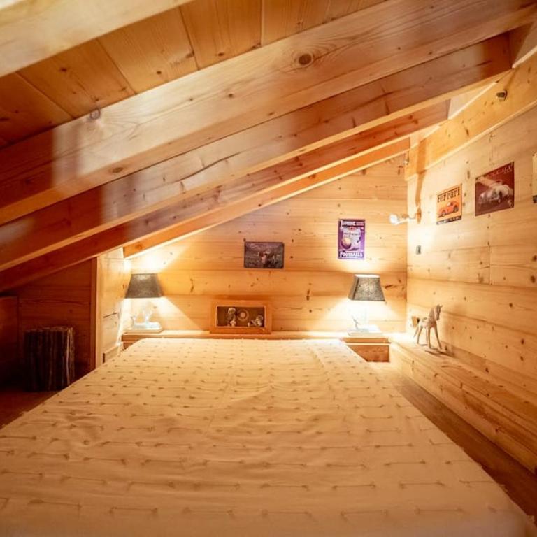 Authentique chalet montagnard - Chalet 3 Chambres - 6