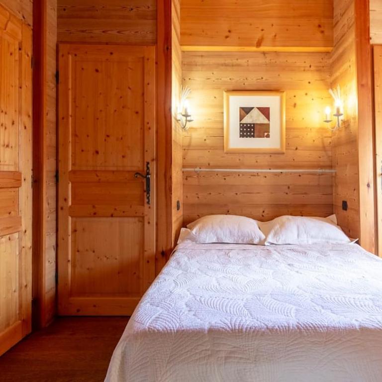 Authentique chalet montagnard - Chalet 3 Chambres - 10