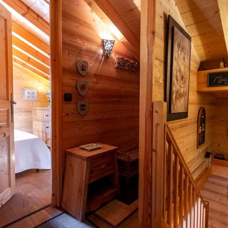 Authentique chalet montagnard - Chalet 3 Chambres - 11