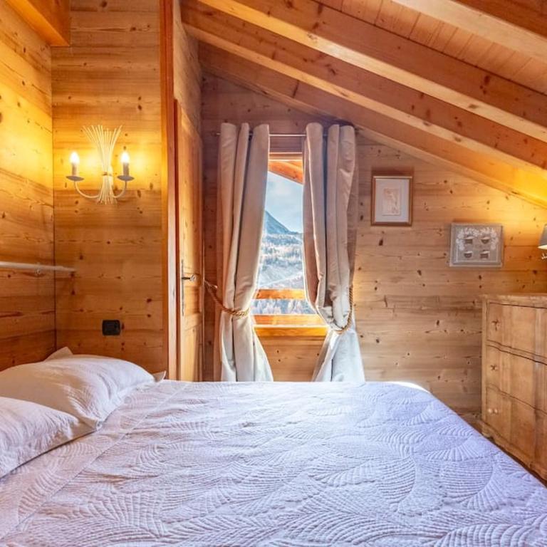 Authentique chalet montagnard - Chalet 3 Chambres - 18