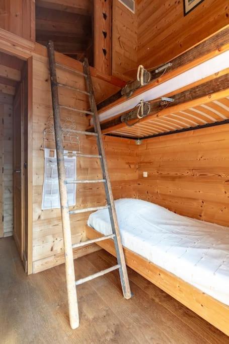Authentique chalet montagnard - Chalet 3 Chambres - 21
