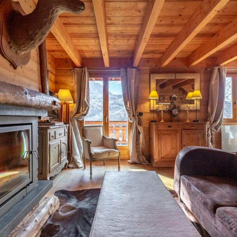 Authentique chalet montagnard - Chalet 3 Chambres - 25