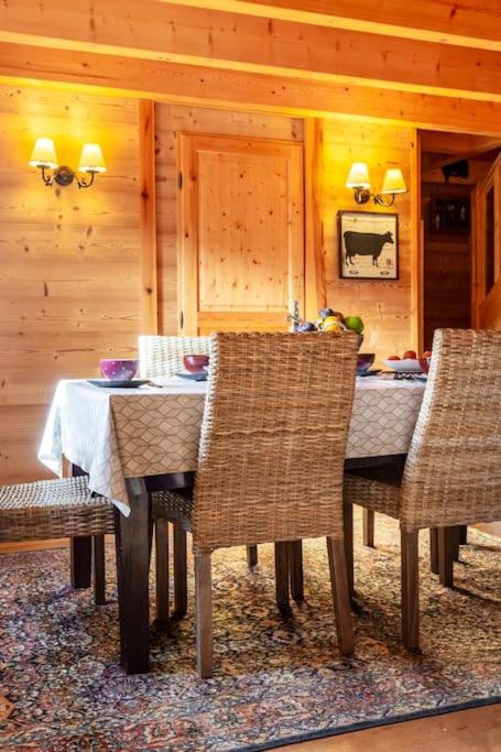 Authentique chalet montagnard - Chalet 3 Chambres - 26