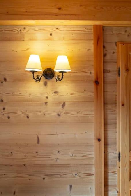 Authentique chalet montagnard - Chalet 3 Chambres - 27