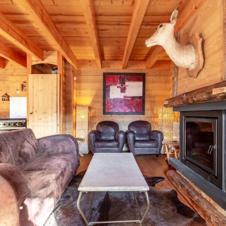 Authentique chalet montagnard - Chalet 3 Chambres - 28