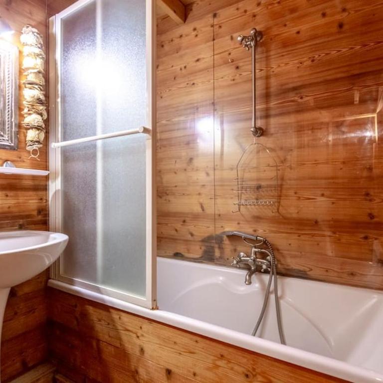 Authentique chalet montagnard - Chalet 3 Chambres - 29