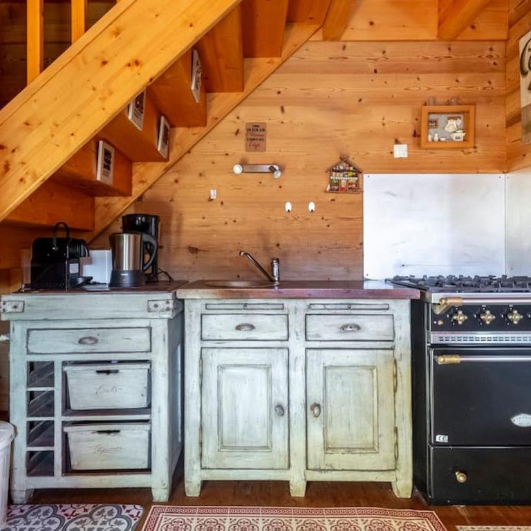 Authentique chalet montagnard - Chalet 3 Chambres - 30