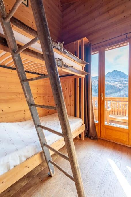 Authentique chalet montagnard - Chalet 3 Chambres - 31