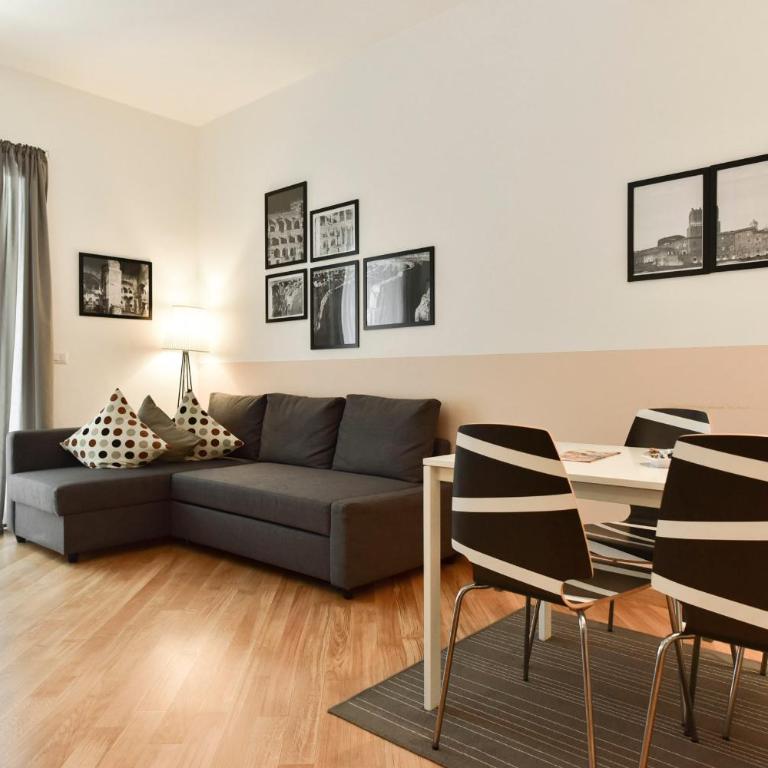 Nerhome Vatican Suite - Appartamento con 1 Camera da Letto - 12