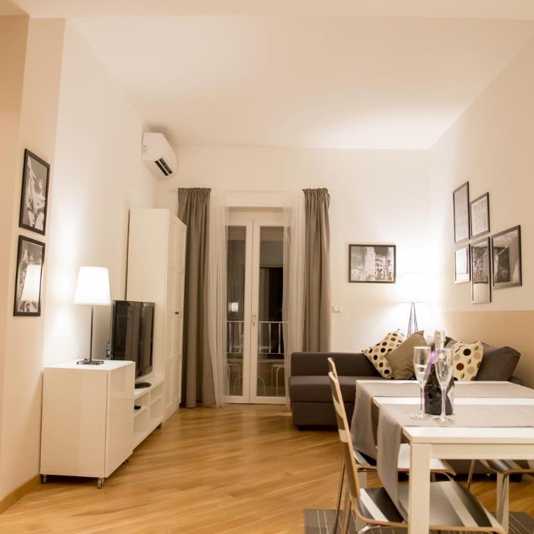 Nerhome Vatican Suite - Appartamento con 1 Camera da Letto - 1