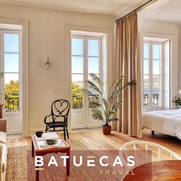 Despierta con las Mejores Vistas de la Ria de Vigo - Appartamento con 1 Camera da Letto - 1