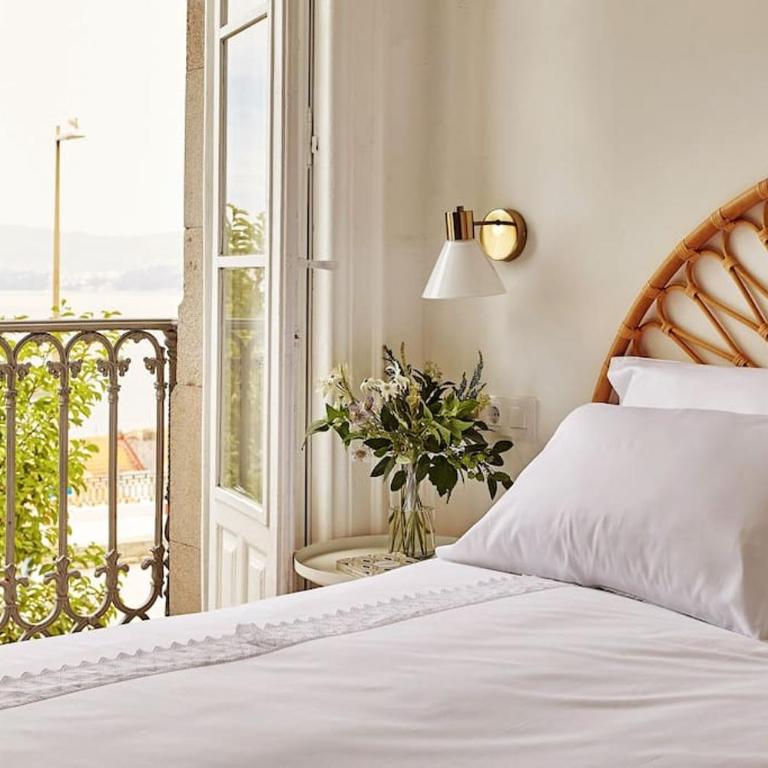 Despierta con las Mejores Vistas de la Ria de Vigo - Appartamento con 1 Camera da Letto - 9