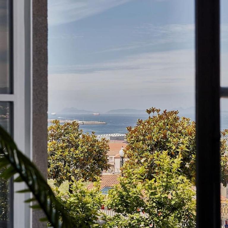 Despierta con las Mejores Vistas de la Ria de Vigo - Appartamento con 1 Camera da Letto - 27