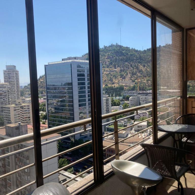Depto Manuel Montt Providencia - Apartamento familiar de 1 dormitorio - 5