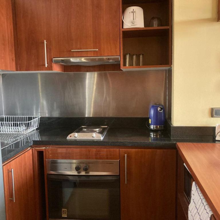 Depto Manuel Montt Providencia - Apartamento familiar de 1 dormitorio - 6