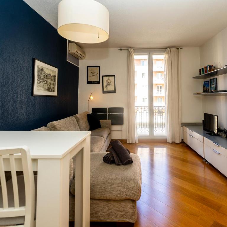 Palais Magnan 4 Pers WiFi AC - Appartement 1 Chambre - 17