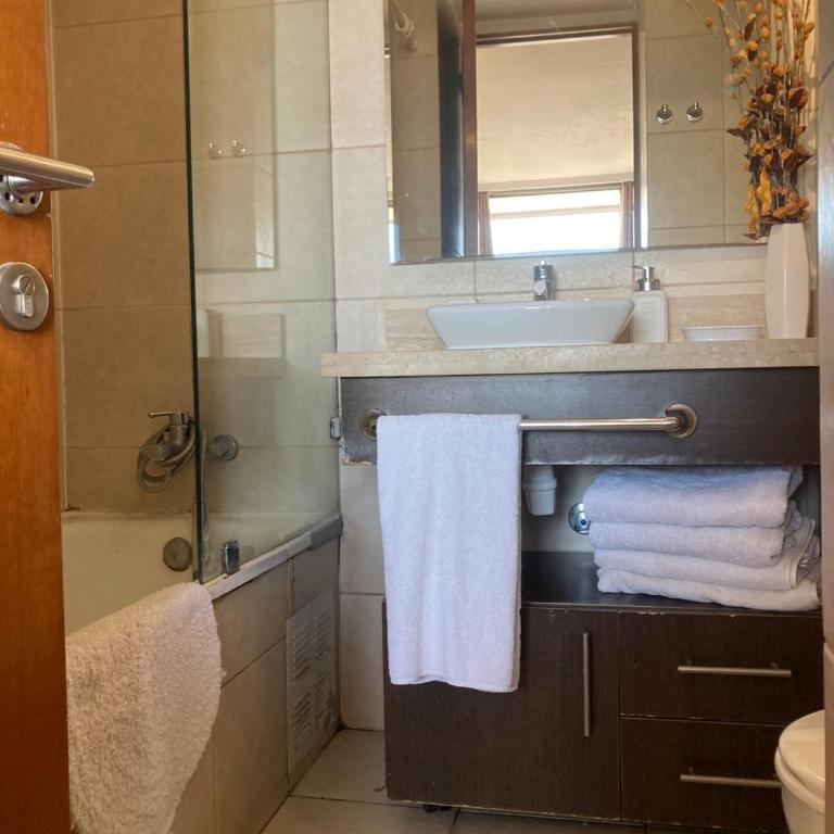 Depto Manuel Montt Providencia - Apartamento familiar de 1 dormitorio - 11