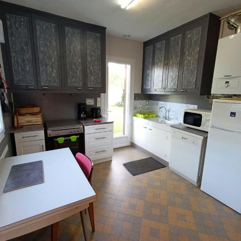 Maison LE TOUQUET 6 pers - Villa 3 Chambres - 4