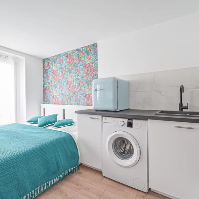 Studio Paris Centre - Republique - Appartement 1 Chambre - 1