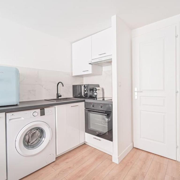 Studio Paris Centre - Republique - Appartement 1 Chambre - 2