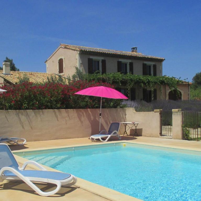 Villa avec piscine Saint Remy de Provence LS1-196 - Villa avec Piscine Privée - 21