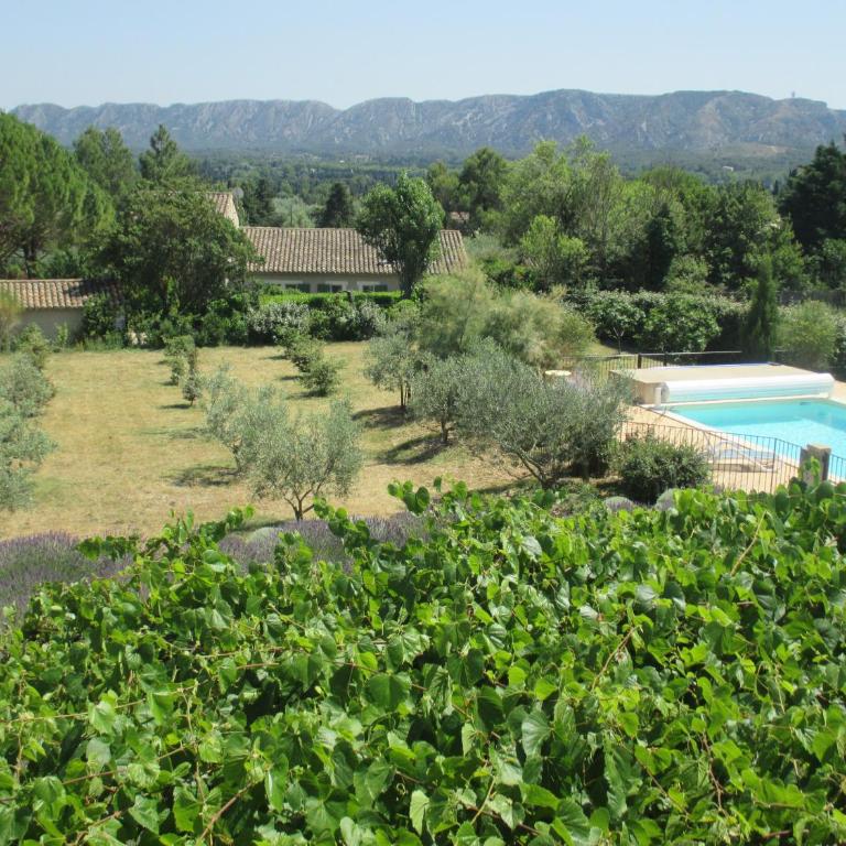 Villa avec piscine Saint Remy de Provence LS1-196 - Villa avec Piscine Privée - 34